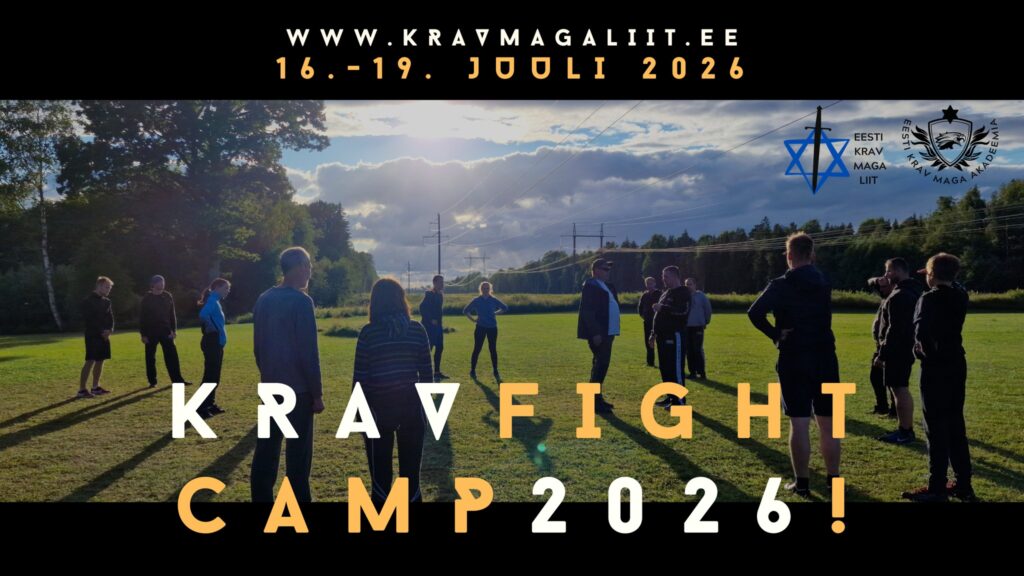 Krav Fight Camp 2026